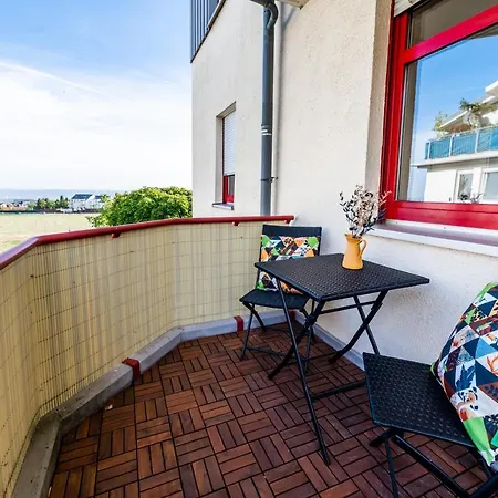 Apartment Monteurwohnung Dresdnerblick