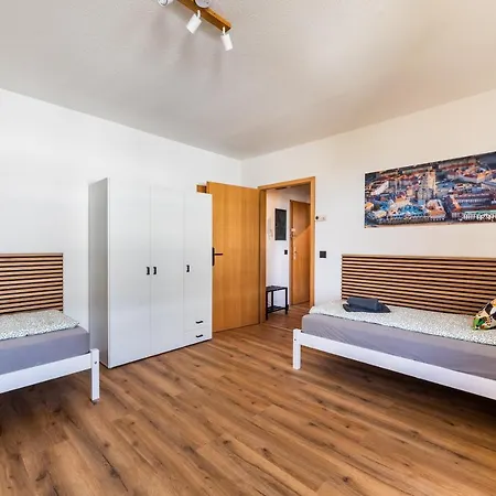 Apartment Monteurwohnung Dresdnerblick *