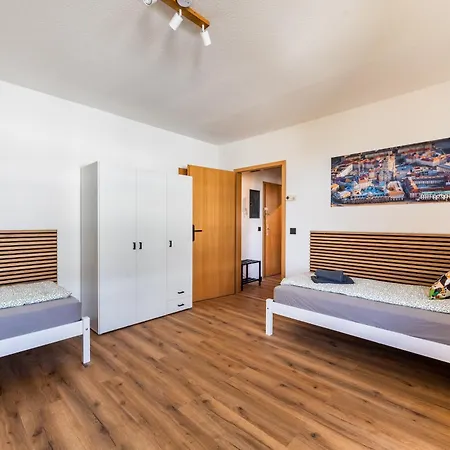 Monteurwohnung Dresdnerblick Appartamento