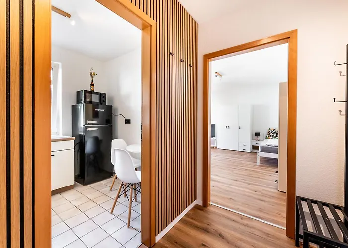 شقة Monteurwohnung Dresdnerblick