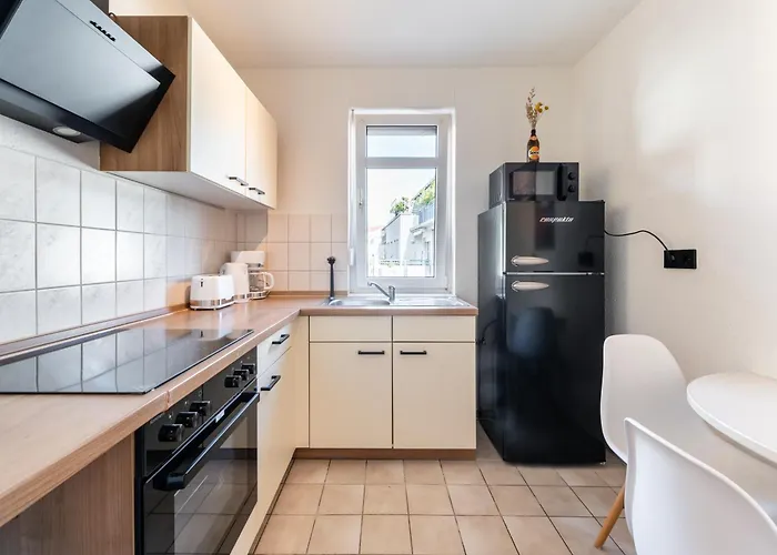 شقة Monteurwohnung Dresdnerblick