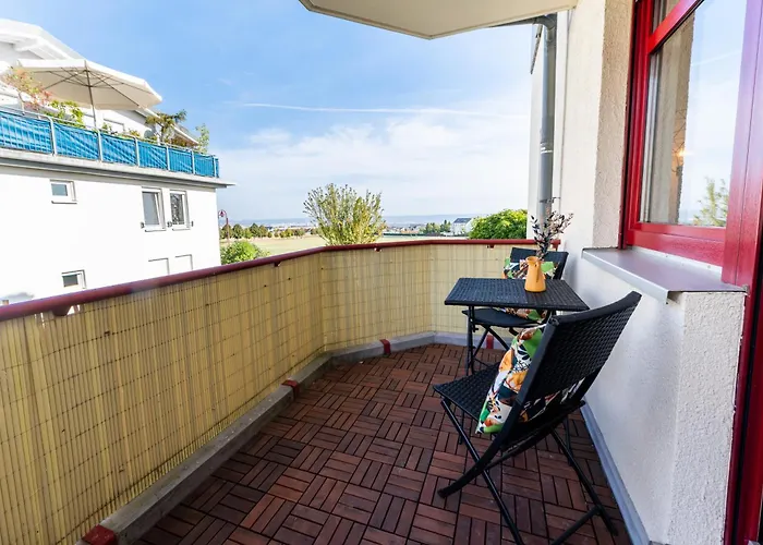 Monteurwohnung Dresdnerblick شقة